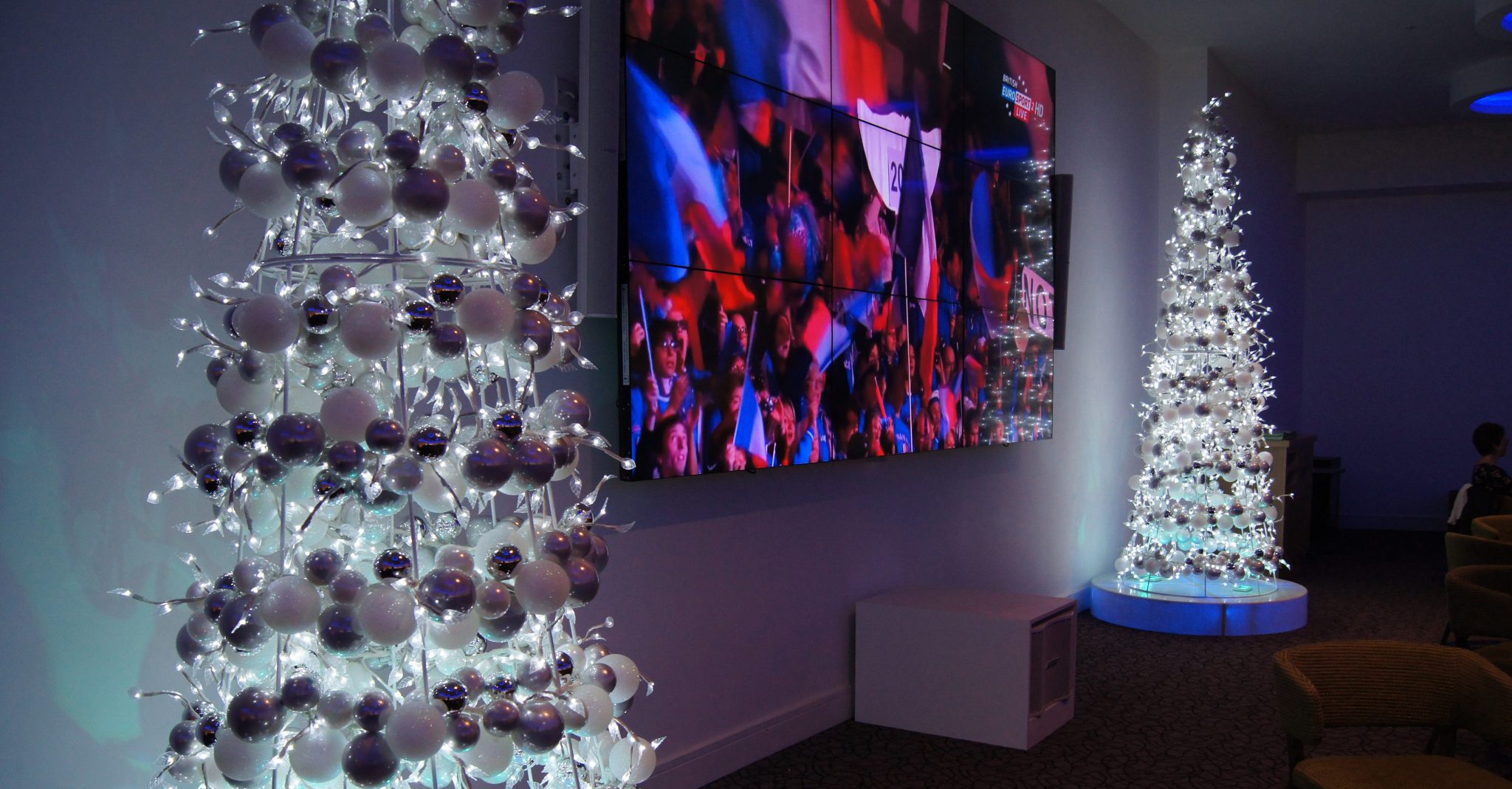 Center Parcs Springfield Decorations and Display