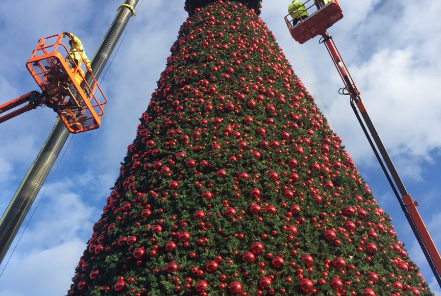 Commercial Christmas Decorators Springfield Decorations